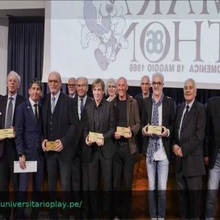Venicemarathon: 40 лет с первого старта!