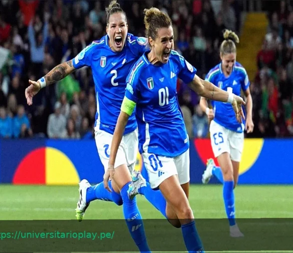 Cristiana Girelli: Pasión por seguir emocionando en el fútbol