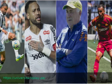 Neymar y otros talentos: Brasil anuncia su lista para el Mundial 2026