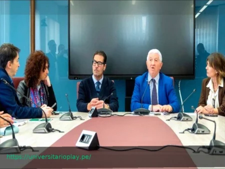 Copa Juniores 2026: Presentación en Potenza