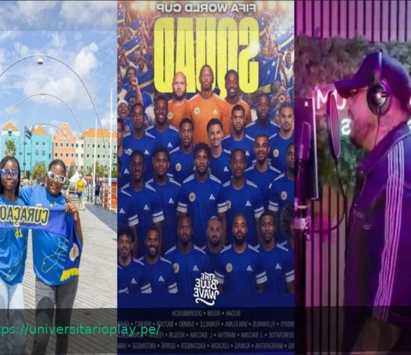 Curazao Sorprende al Mundo del Fútbol: Convocatoria para el Mundial Presentada con una Canción