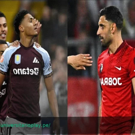 Friburgo vs. Aston Villa: Dónde ver el partido, horario y canal
