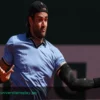 Berrettini-Rinderknech: Segundo Turno en Roland Garros – Horario y Dónde Verlo