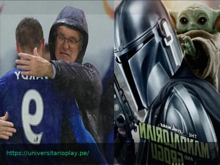 The Mandalorian e Grogu: amore per gli underdog e felicità