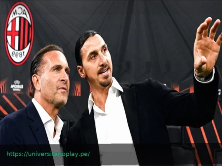 Crisis en el Milan: Actualizaciones sobre el entrenador, directivos y posibles escenarios