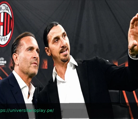 Crisis en el Milan: Actualizaciones sobre el entrenador, directivos y posibles escenarios