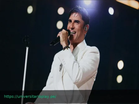Sal Da Vinci All’Eurovision 2026: Orario e Posizione in Scaletta