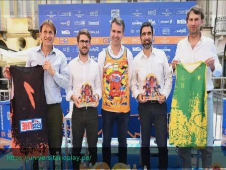 Estathé 3×3 Italia 2026: La Sexta Edición Comienza en Alba