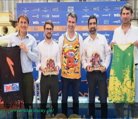 Estathé 3×3 Italia 2026: La Sexta Edición Comienza en Alba