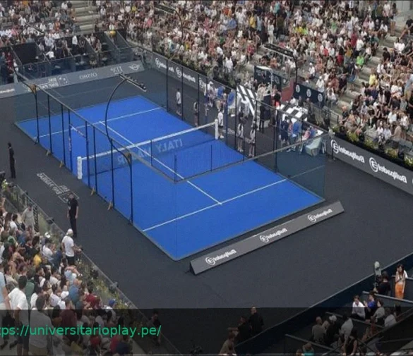 BNL Italy Major Padel: Chingalan en busca de un histórico triplete