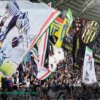 Disastro Juve: tifosi infuriati e cori contro la squadra