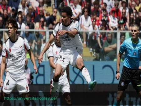 Análisis del Arbitraje: Genoa vs Milan, Decisiones Clave y Amonestaciones