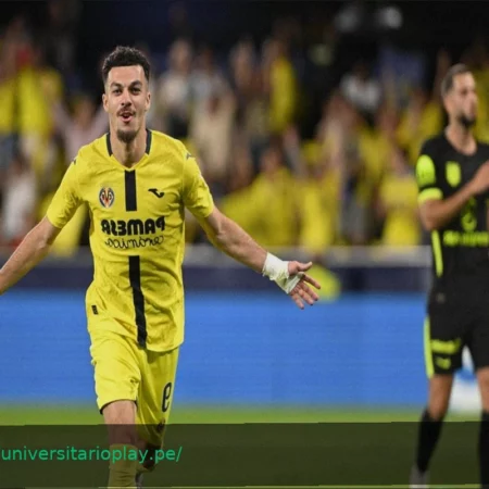 El Villarreal Destroza al Atlético de Madrid con una Goleada Histórica y Asegura el Tercer Puesto en España