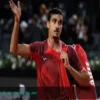 Sonego cae en Roland Garros en segunda ronda frente a Paul