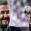 David Beckham: El Millonario del Futbol Que Gana Más Al Jugar Menos