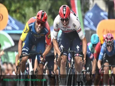 Magnier se impone de nuevo en el Giro de Italia, Milan queda segundo y decepcionado. Vingegaard se mantiene líder.