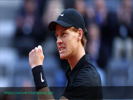 Sinner-Ruud se verá también en abierto: dónde y a qué hora seguir la final