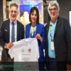 Parma Calcio recibe el premio nacional «Construyendo Amabilidad en el Deporte»
