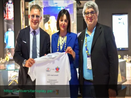 Parma Calcio recibe el premio nacional «Construyendo Amabilidad en el Deporte»