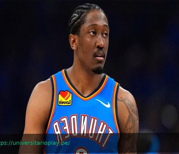 Oklahoma City Thunder: Jalen Williams fuera para el Juego 7, Shai Gilgeous-Alexander asume mayores responsabilidades contra San Antonio