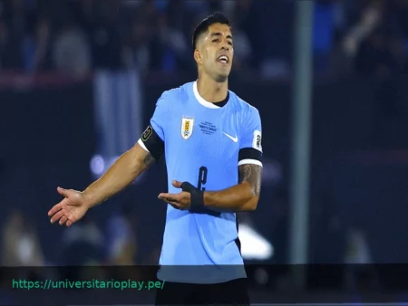 Uruguay: Convocatoria de Bielsa para el Mundial sin Suárez, solo un «italiano» en la lista