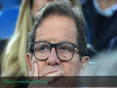 Capello, sorprendido por el Milán: «Parece la Feria del Este. La Juve…»