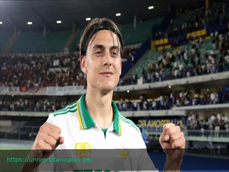 El Futuro de Dybala: Renovación y Champions League