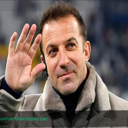 Del Piero reflexiona sobre las ‘banderas’, los fichajes y los extranjeros en el fútbol moderno: «Hoy es inevitable que…»