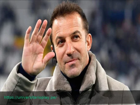 Del Piero reflexiona sobre las ‘banderas’, los fichajes y los extranjeros en el fútbol moderno: «Hoy es inevitable que…»