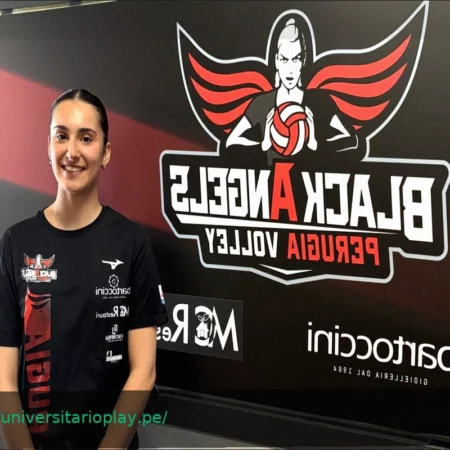 Volley Mercato: Perugia fortalece su plantilla con Giovanna Fratangelo
