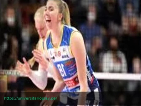 Imoco Conegliano Asegura a Sarah Fahr Hasta 2027