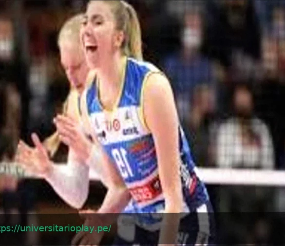 Imoco Conegliano Asegura a Sarah Fahr Hasta 2027