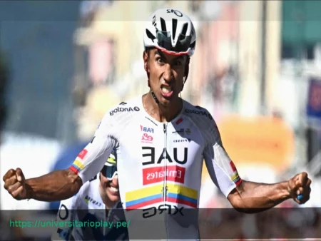 Narváez logra su triplete en el Giro de Italia: victoria al sprint en la 11ª etapa, Eulalio sigue de rosa