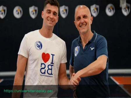 Brescia Refuerza su Colocación con la Llegada de Nicola Salsi