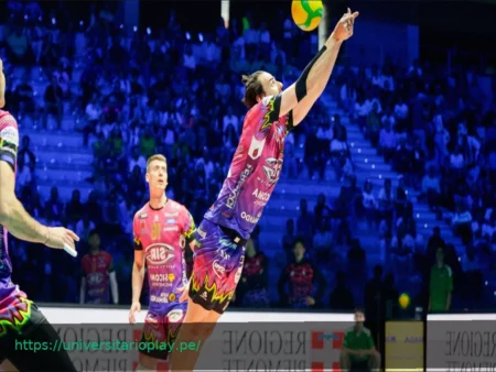 Champions League: Perugia domina en Varsovia y conquista la final