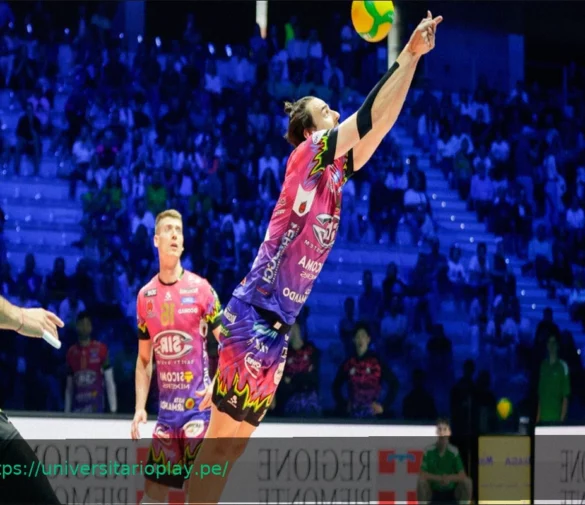 Champions League: Perugia domina en Varsovia y conquista la final