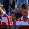 Vavassori y Bolelli, entre lágrimas tras su éxito en Roma: el discurso y el llanto durante la premiación