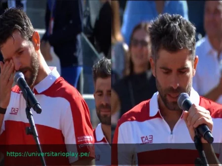 Vavassori y Bolelli, entre lágrimas tras su éxito en Roma: el discurso y el llanto durante la premiación