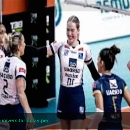 Vallefoglia ficha a Jenna Gray para la dirección de juego