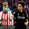 Wael Mohya: La Promesa Marroquí-Alemana del Borussia Mönchengladbach