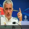 Mourinho regresa al Real Madrid: Presentación la próxima semana