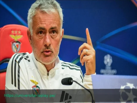 Mourinho regresa al Real Madrid: Presentación la próxima semana