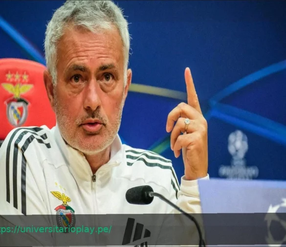 Mourinho regresa al Real Madrid: Presentación la próxima semana