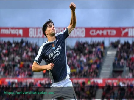 Jon Martin: La Promesa Defensiva de la Real Sociedad Valorada en 60 Millones