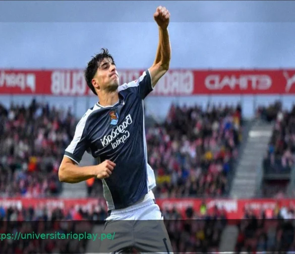 Jon Martin: La Promesa Defensiva de la Real Sociedad Valorada en 60 Millones