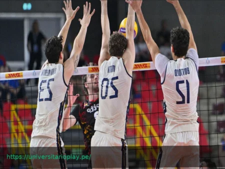 Italia batte il Belgio al tie-break nel secondo test match