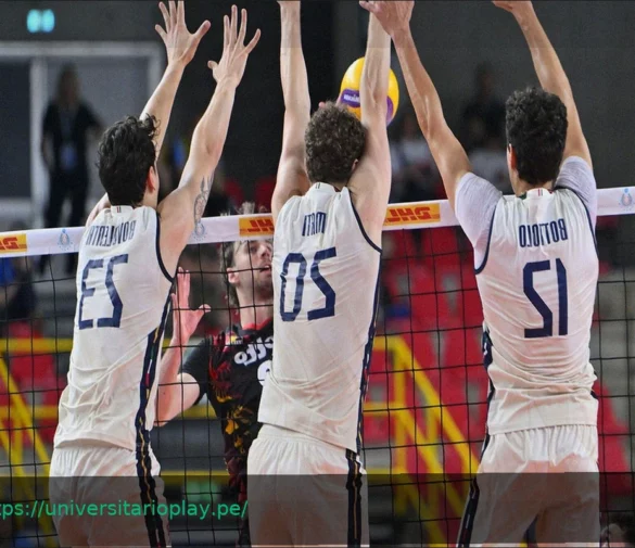 Italia batte il Belgio al tie-break nel secondo test match