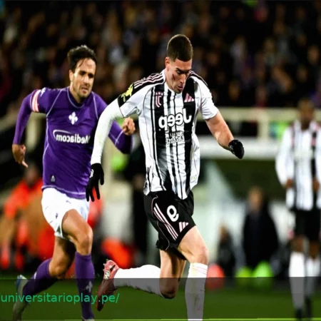 Pronóstico Jornada 37 Serie A: Opciones para Pisa-Nápoles y Juventus-Fiorentina
