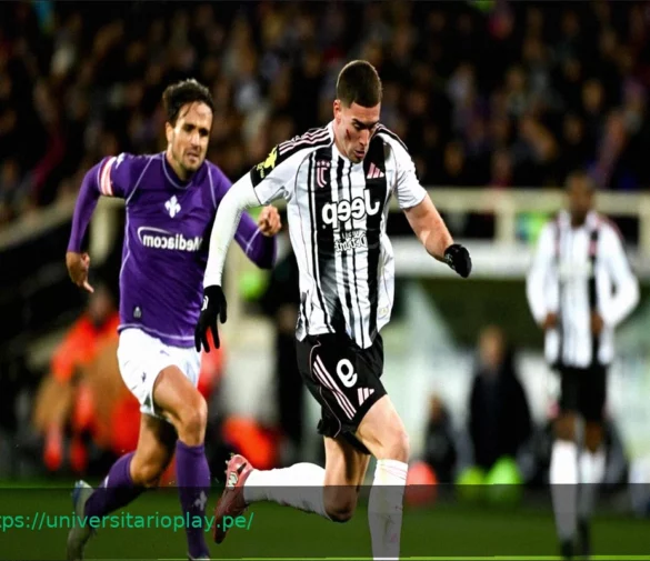 Pronóstico Jornada 37 Serie A: Opciones para Pisa-Nápoles y Juventus-Fiorentina