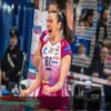 El mercado de voleibol de Akrari abraza a Chieri